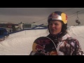 TTR Burton Canadian Open 2012 - Check The Course With Ty Walker