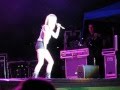 Bridgit Mendler - Animal (Live @ Six Flags)