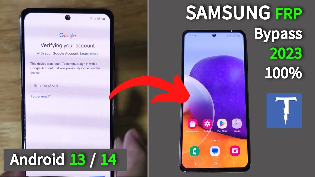 Android 13 / 14 SAMSUNG FRP Bypass 2023 | Tested by me Android 13 / 14 SAMSUNG FRP Bypass 2023 | Tested by me