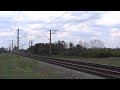 Видео EMU-train Hyundai Rotem HRCS2-003 near Simferopol, Crimea