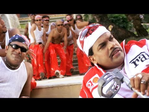 Teeghe Nahi - Marathi Fun Song - Golmaal - Bharat Jadhav Jitendra...
