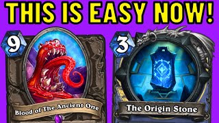Summon The Ancient One With The Origin Stone