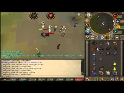 Tesco K - Pk Video #1 - Beast Mode