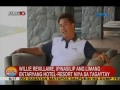 UB: Willie Revillame, ipinasilip ang 5 ektaryang hotel-resort niya sa Tagaytay