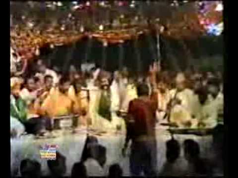 Qari Saeed Chishti Dam Mast Qalander Part 1