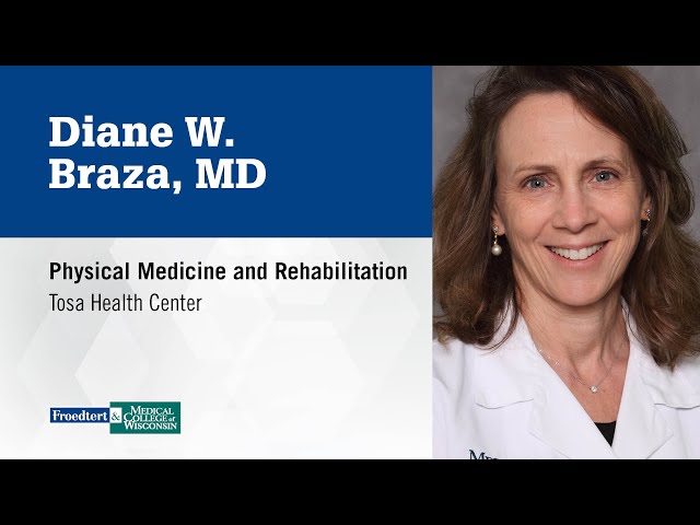 Watch Dr. Diane Braza - SpineCare on YouTube.