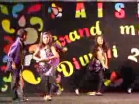 AISm Diwali Ball- AISM Rockstars-rabbta agal bagal punjabiyaan...