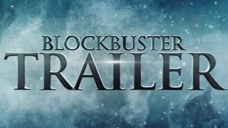 Blockbuster Trailer 7 After Effects Template