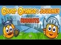 Cover Orange Journey Knights Walkthrough Levels 1 - 12