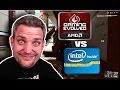 AMD vs Intel For Gaming PC 2014 Edition - Battlefield 4 Commentary
