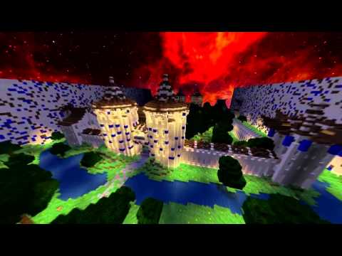 Minecraft MineShine Official Promo Trailer V2 2014