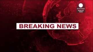 euronews: "Breaking News" intro