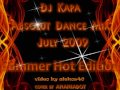 Dj Kapa - Absolut Dance Mix - July 2009 [ 1 of 8 ] - NON STOP GREEK MUSIC