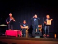 Egidijus Darulis - Lithuanian traditional music at the 6th International Jew's Harp Fest
