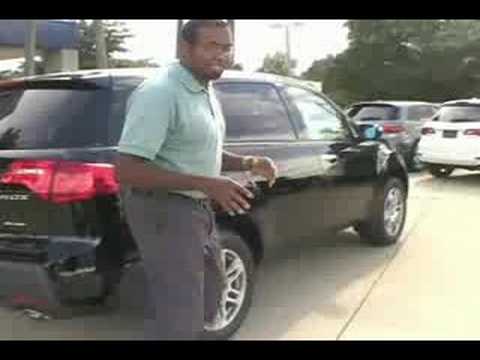 Proctor Acura on 2009 Acura Mdx Review Test Drive Tallahassee Proctor Acura