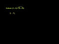 Subtracting Complex Numbers