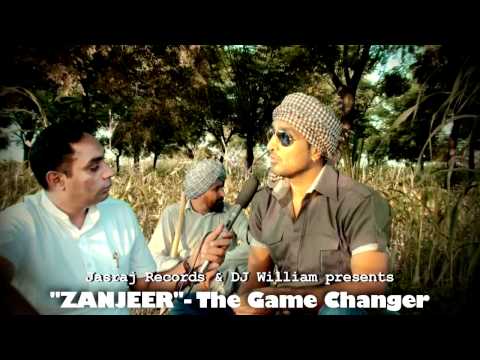 Honey Singh Karran Jesbir Interview: ZANJEER-THE GAME CHANGER...