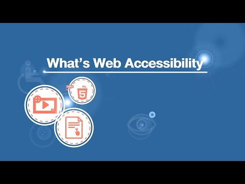 แนะนำ Web Accessibility
