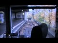Mitfahrt HK-Zug Neu-Westend bis Ruhleben und zurück U-Bahn U2 Berlin