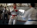 Torneio Interno de Karate Shorin-ryu 01/05/13 (Kumitê) Maico X Lucio Academia Arte e Saúde