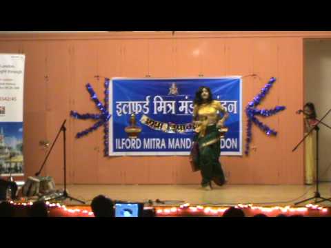 Diwali 09 Ilford Mitra Mandal London...