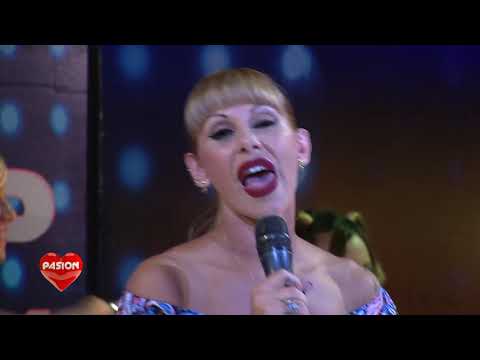 Monica Farro en Pasion de Sabado 24 3 2018