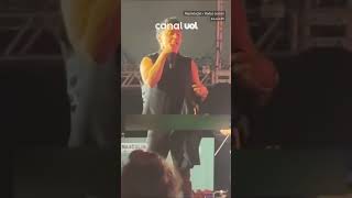 Zezé Di Camargo Defende Anistia A Presos Do 8 De Janeiro Em Show Veja O Vídeo