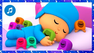 Ten In The Bed Numbers Song Nursery Rhymes & Baby Songs - Pocoyo