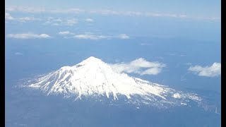 Mt. Shasta Paranormal Hot Spot