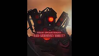 The Best Rivalry In Skibidi Toilet Seriesskibidi Toilet Series Edit 4K