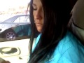 Coco after the dentist