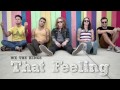 We The Kings - That Feeling (Audio)