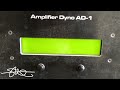 Amp Test Tuesday - MTX Thunder Elite 1501D - Rated 1500 watts + GUT SHOT