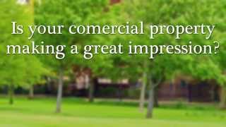 Commercial Grounds Maintenance Property Companies: Colorado Springs CO - Call Us @ 719.963.6267
