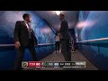 Steph Curry&39s reaction after Klay Thompson torn ACL in game 6 | Raptors vs Warriors Game 6