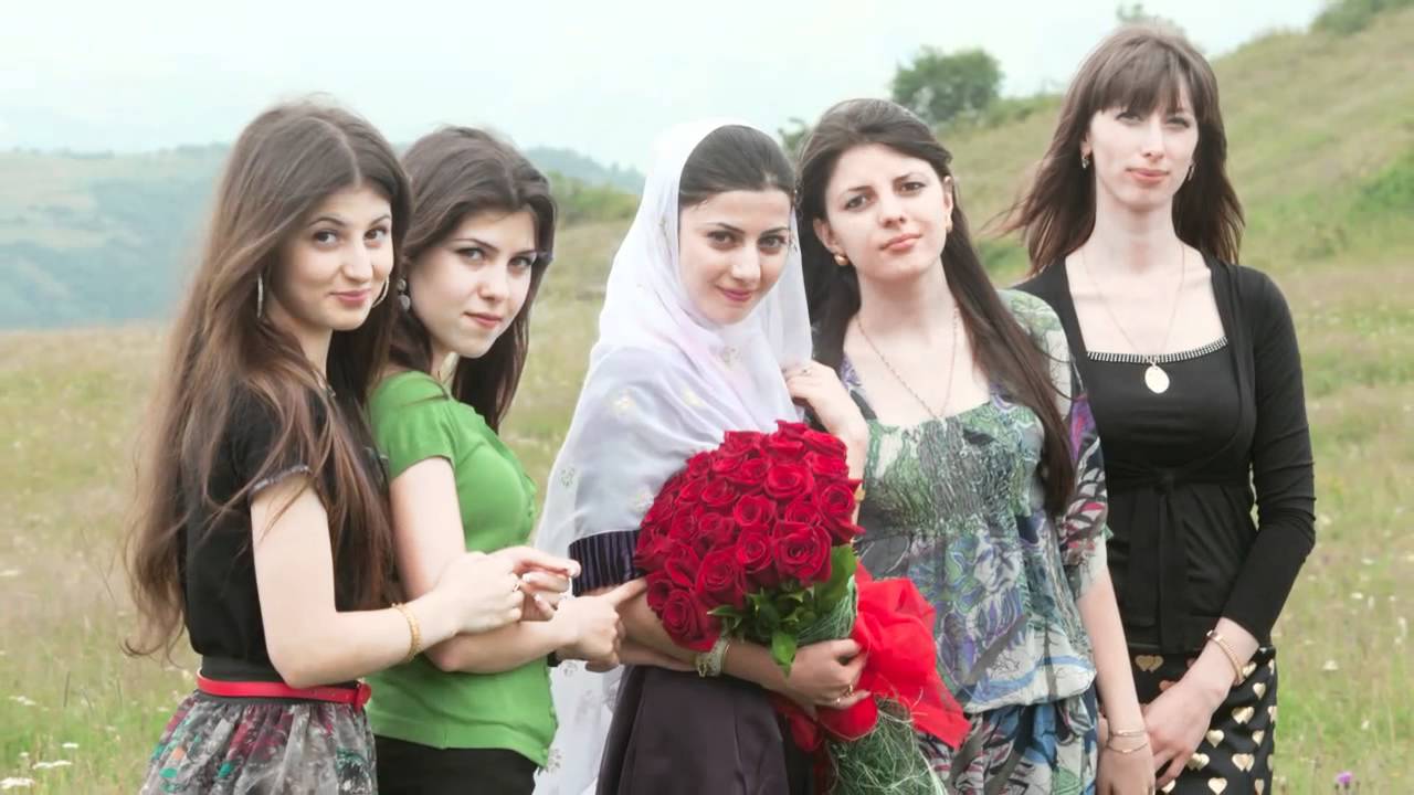 Видео Девственницы Дагестан