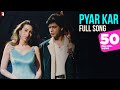 Pyar Kar Song | Dil To Pagal Hai | Shah Rukh Khan, Madhuri, Karisma | Lata Mangeshkar, Udit Narayan