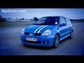 Top Gear - Renault Clio 182 - BBC