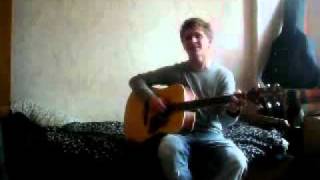 Ваня Чебанов - Сердце (Home Версия - Гитара)