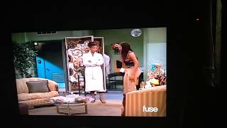 Moesha TV Series: Brandy Sees Moesha and Gives Some Her Advice
