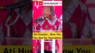Listen To Uhuru Kenyattas Explosive Speech Today During Jubilee Party Nationaldelegates Convention