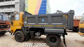 Ashok Leyland Ecoment 1215 Te 6 Cb Tipper