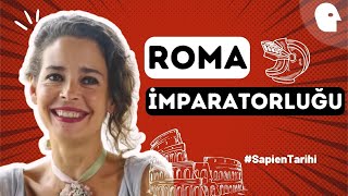 Cumhuriyetten İmparatorluğa: Büyük Roma | Sapien Tarihi #18