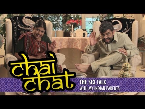 Chai Chat - The Sex Talk with My Indian Parents