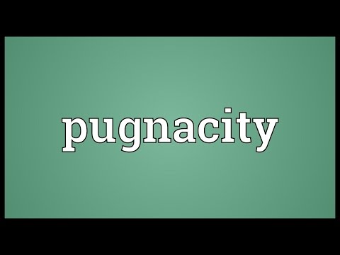 Header of pugnacity