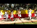 Huttidare Kannada nadalli huttabeku dance step