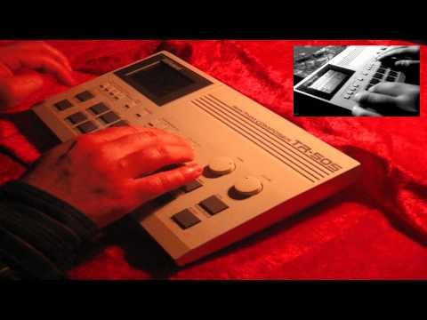 Roland TR-505 - jas_justareview010