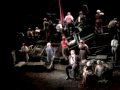 Night of Anguish, First Attack, Valjean's Revenge (London '10)