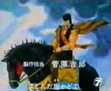 Ken il guerriero - La leggenda di Hokuto streaming