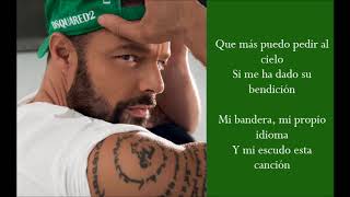 Watch Ricky Martin Raza De Mil Colores video